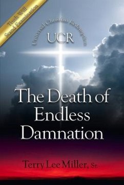 Cover Death of Endless Damnation (eBook, ePUB)