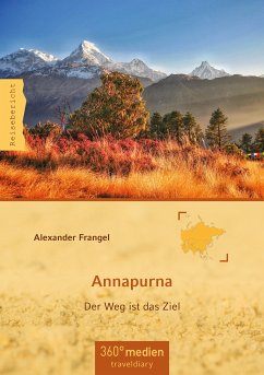 Annapurna (eBook, ePUB) - Frangel, Alexander