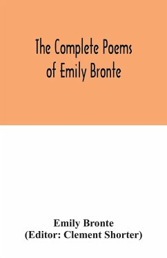The complete poems of Emily Bronte - Bronte, Emily