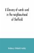 A glossary of words used in the... - Bild 1