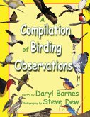 A Compilation of Birding Observations