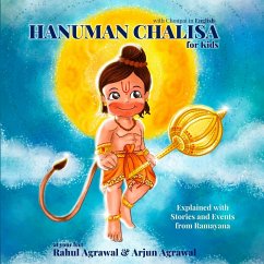 Hanuman Chalisa for Kids - Agrawal, Arjun; Agrawal, Rahul