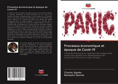 Processus économique et époque de Covid-19 - JEGEDE, Charles;OPATOLA, MUSTAPHA