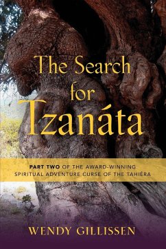 The Search for Tzanáta - Gillissen, Wendy