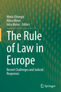 The Rule of Law in Europe