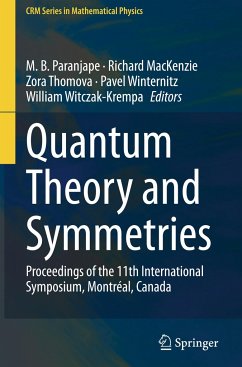 Quantum Theory and Symmetries