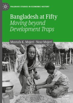 Bangladesh at Fifty - Mujeri, Mustafa K.;Mujeri, Neaz