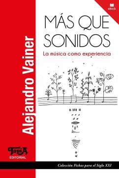 Más que sonidos (eBook, ePUB) - Vainer, Alejandro