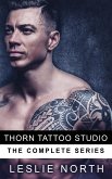 The Thorn Tattoo Studio (eBook, ePUB)