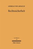 Rechtssicherheit (eBook, PDF)