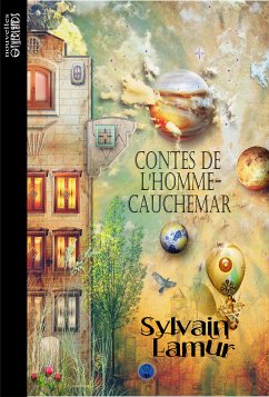 Contes de l'homme-cauchemar - Tome 1 (eBook, ePUB) - Lamur, Sylvain