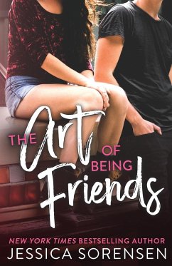 The Art of Being Friends - Sorensen, Jessica