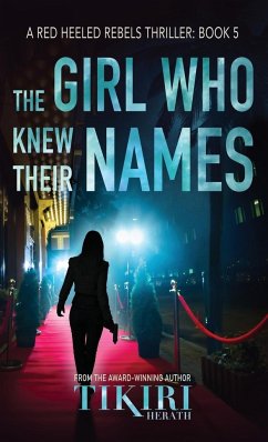 The Girl Who Knew Their Names - Herath, Tikiri