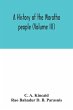 A history of the Maratha people (Volume... - Bild 1