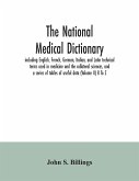 The national medical dictionary