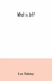 What is art?
