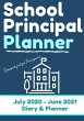 School Principal Planner & Diary - Bild 1
