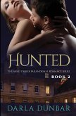 Hunted - The Mind Talker Paranormal Romance Series, Book 2