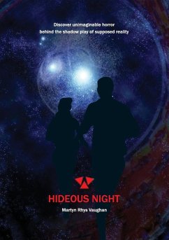 Hideous Night - Vaughan, Martyn Rhys