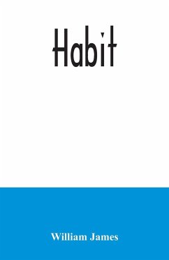 Habit - James, William