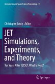 JET Simulations, Experiments, and Theory