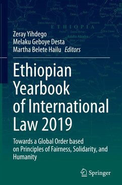 Ethiopian Yearbook of International Law 2019