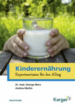 Kinderernährung - Marx, George;Mathis, Andrea