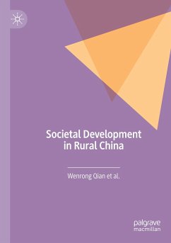 Societal Development in Rural China - Qian, Wenrong