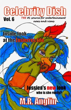 Cover Celebrity Dish (Silver Foxes, #6) (eBook, ePUB)