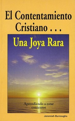 Cover El contentamiento cristiano... Una joya rara (eBook, ePUB)