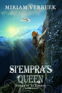 Cover Si'Empra's Queen (Songs of Si'Empra, #3) (eBook, ePUB)