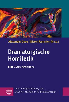 Dramaturgische Homiletik (eBook, PDF)