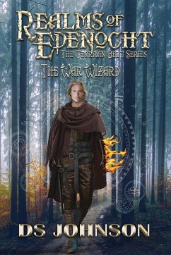 Realms of Edenocht The War Wizard - Johnson, Ds