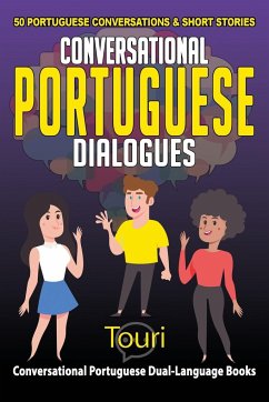 Conversational Portuguese Dialogues - Language Learning, Touri