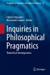Inquiries in Philosophical Pragmatics - Bild 1