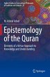 Epistemology of the Quran - Bild 1