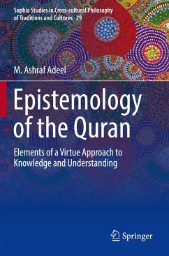 Epistemology of the Quran - Adeel, M. Ashraf
