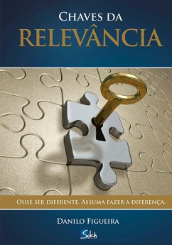 Cover Chaves da relevância (eBook, ePUB)