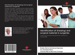 Identification of dressings and surgical material in surgeries - Cárdenas Espinosa, Rubén Darío; Jiménez Pitre, Iris; Martínez Zuluaga, Claudia María