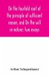 On the fourfold root of the principle... - Bild 1