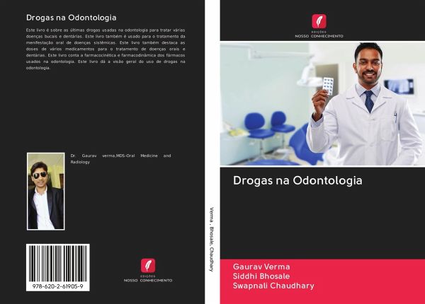 Drogas na Odontologia Drogas na Odontologia