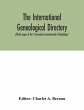 The International genealogical directory - Bild 1