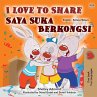 I Love to Share (English Malay... - Bild 1