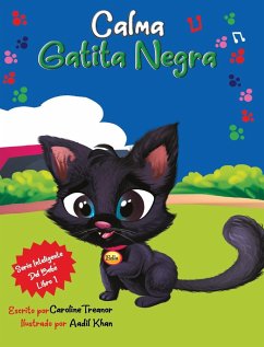 Cover Calma Gatita Negra