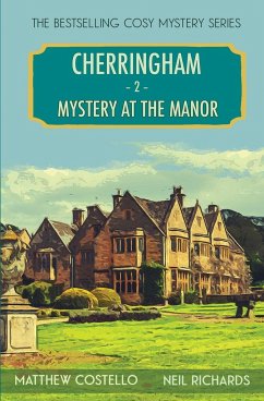 Mystery at the Manor - Costello, Matthew; Richards, Neil