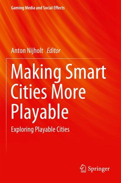 Making Smart Cities More Playable