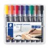STAEDTLER Permanent Marker Lumocolor... - Bild 1
