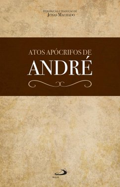 Cover Atos Apócrifos de André (eBook, ePUB)