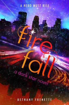 Cover Fire Fall (eBook, ePUB)