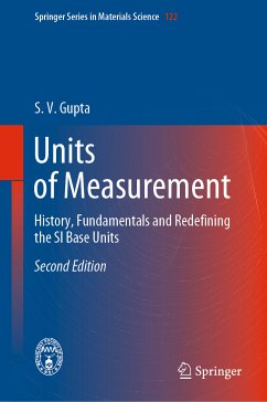 Units of Measurement (eBook, PDF) - Gupta, S. V.
